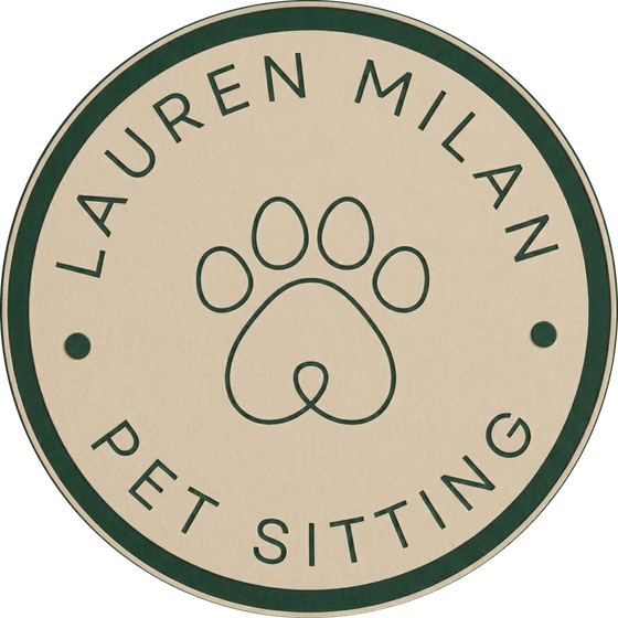 Lauren Milan Pet Sitting
